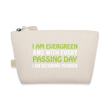 Toujours verd chaque jour plus jeune - Trousse biologique - nature - Devant