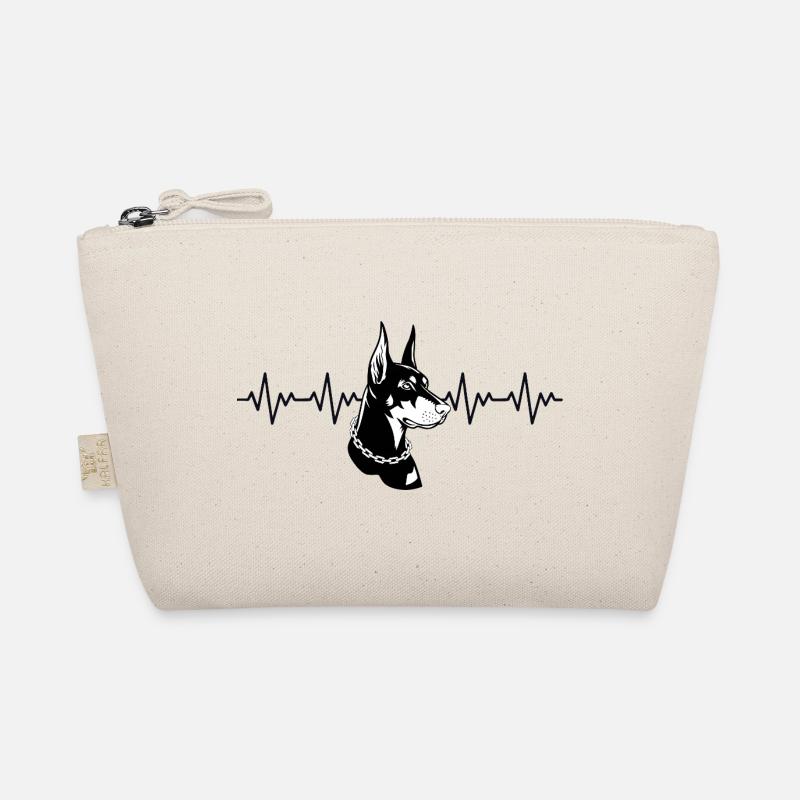 Pulsation de cœur ECG Doberman Trousse biologique