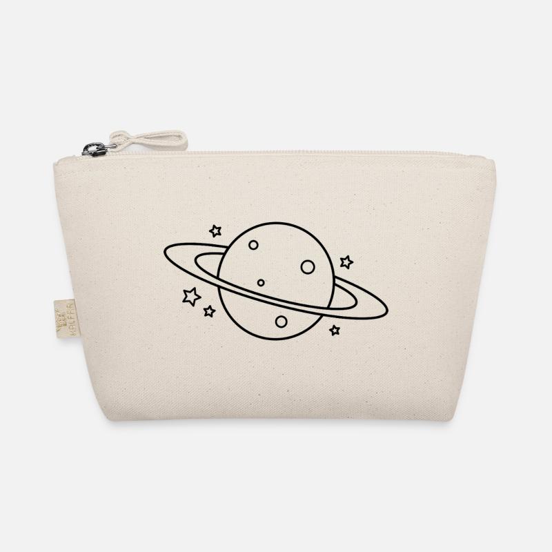 Planet - Bio-Täschchen - Natur