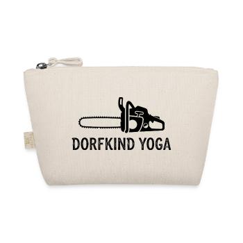 Tronçonneuse de yoga Village Kid - Trousse biologique - nature - Devant