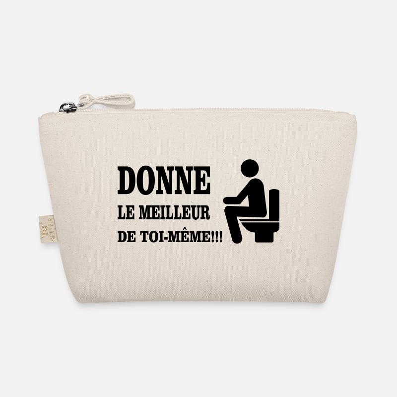 Give it your best Organic Pouch