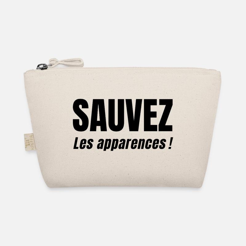 SAUVEZ LES APPARENCES ! Trousse biologique
