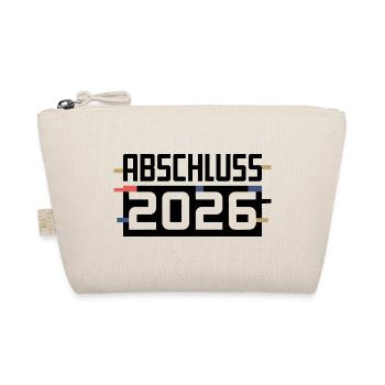 Graduation Design 2026 - Organic Pouch - nature - Front