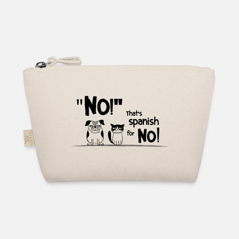 Non. Pas aujourd’hui. – Déclaration sarcastique disant Trousse biologique