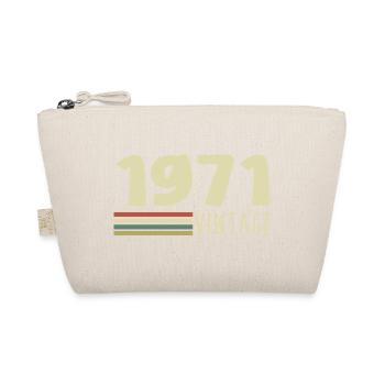 1971-Anniversaire-1971-retro-1971 - Trousse biologique - nature - Devant