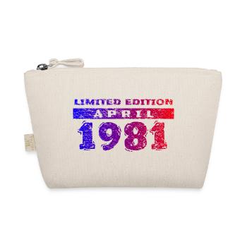 45e anniversaire Édition limitée 04/1981 - Trousse biologique - nature - Devant