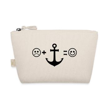 Anchor - Organic Pouch - nature - Front