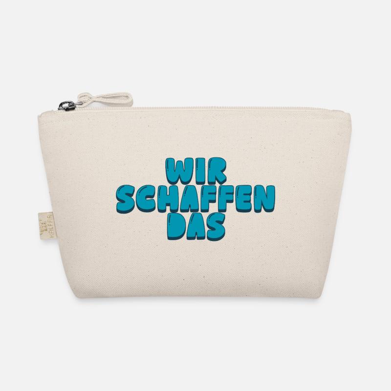 Wir schaffen das Bio-Täschchen