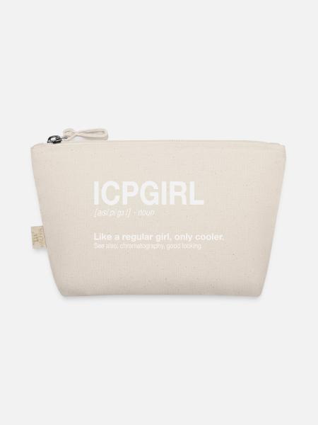 Spectrométrie de masse ICP-MS Girl - Trousse biologique - nature - Devant