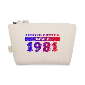 45e anniversaire Édition limitée 05/1981 - Trousse biologique - nature - Devant