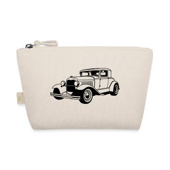 Voiture classique - Trousse biologique - nature - Devant