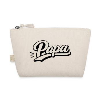Papa - Trousse biologique - nature - Devant