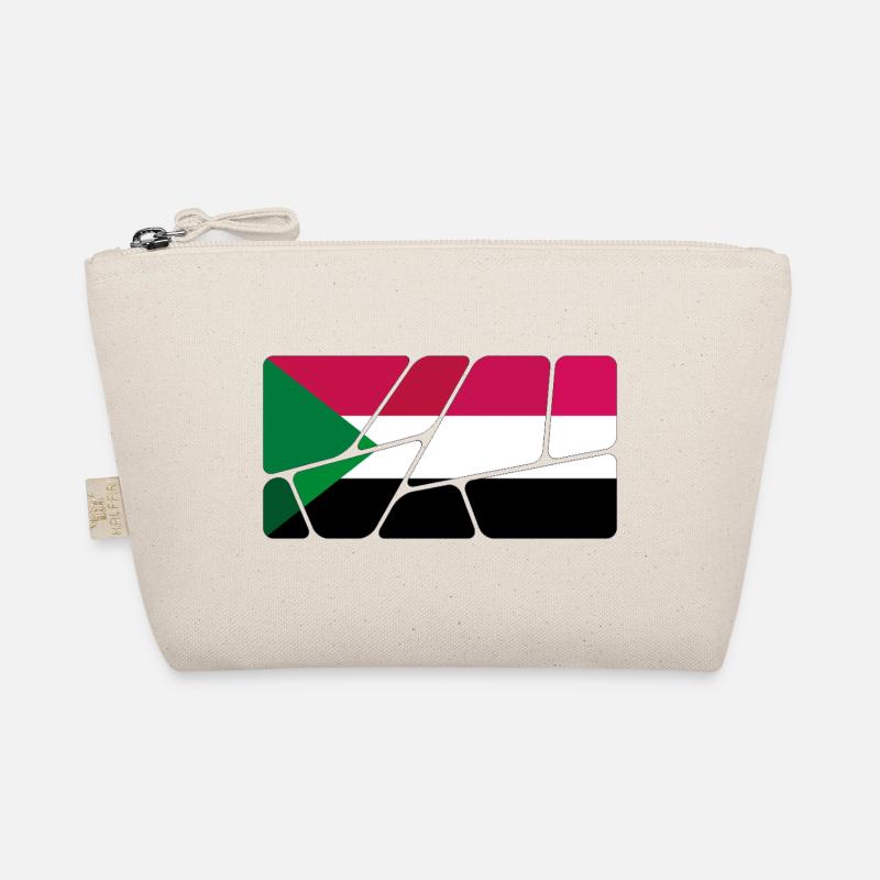 Le Soudan comme drapeau Trousse biologique