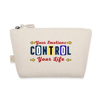 Émotions Contrôlent Votre Vie - Trousse biologique - nature - Devant