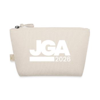 Jga 2026 Bachelor Party - Organic Pouch - nature - Front