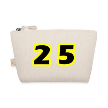 25 Symbole numérique - Trousse biologique - nature - Devant