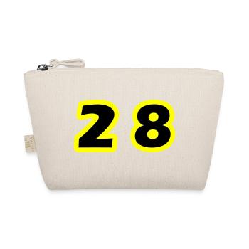 28 Symbole numérique - Trousse biologique - nature - Devant