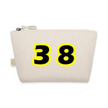 Symbole du chiffre 38 - Trousse biologique - nature - Devant