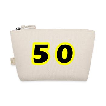 Symbole de 50 chiffres - Trousse biologique - nature - Devant