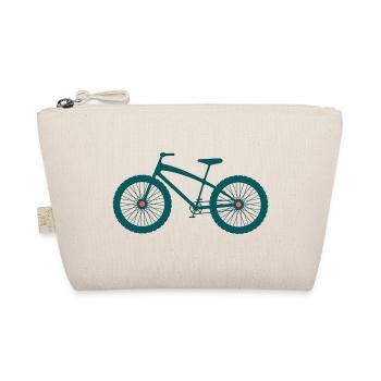 Conception de silhouettes de VTT - Trousse biologique - nature - Devant