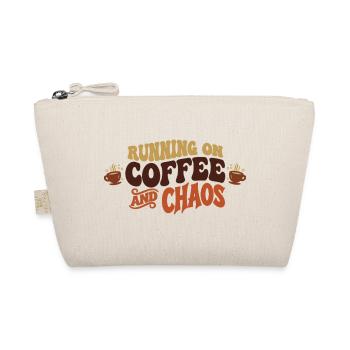 Tourner au café et au chaos - Trousse biologique - nature - Devant
