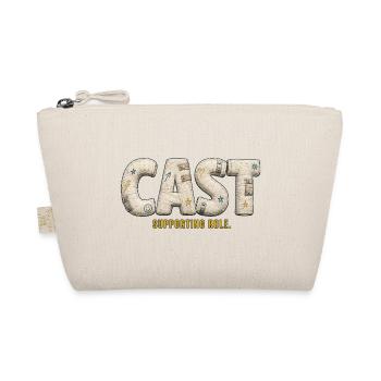 CAST – Cast Supporting Role - Organic Pouch - nature - Front