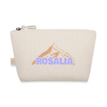 Spass Rosalia - Bio-Täschchen - Natur - Vorne