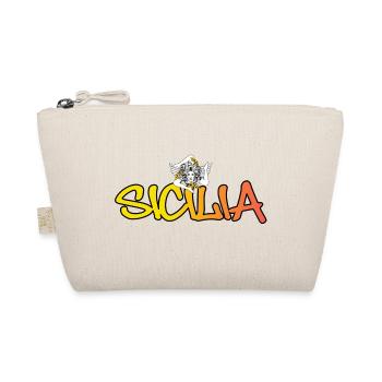 Sicilia - Bio-Täschchen - Natur - Vorne