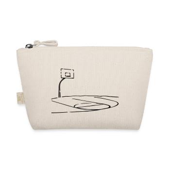 basket-ball court - Trousse biologique - nature - Devant