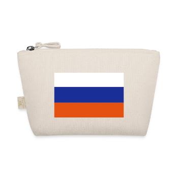 drapeau Russe - Trousse biologique - nature - Devant