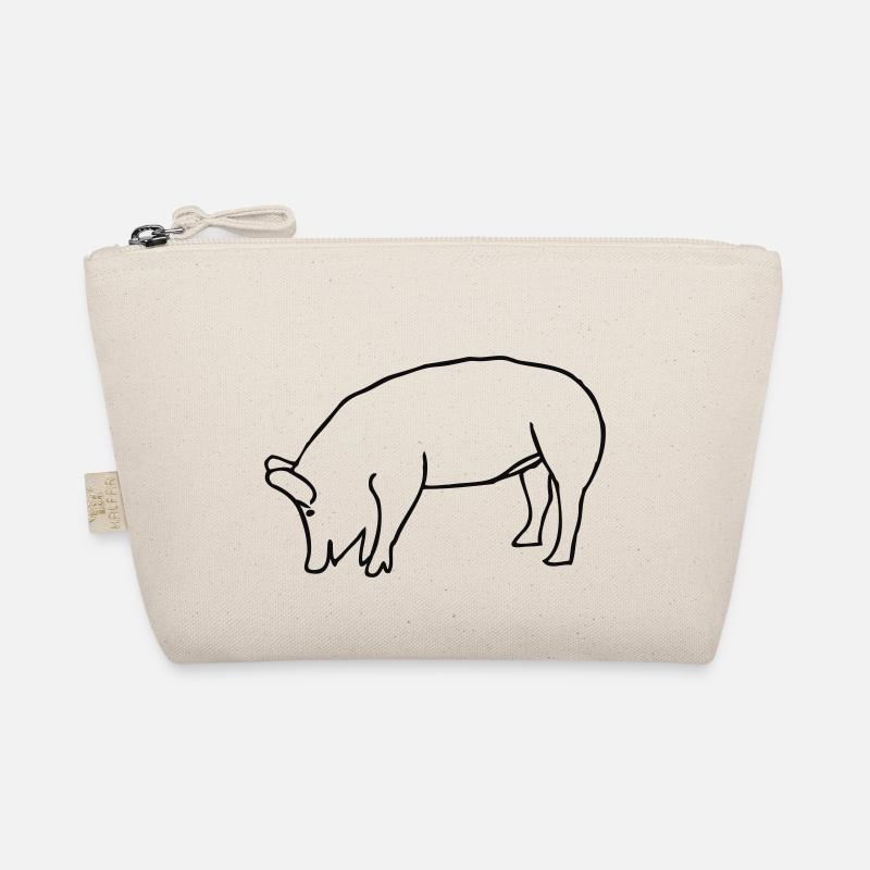 pig Organic Pouch