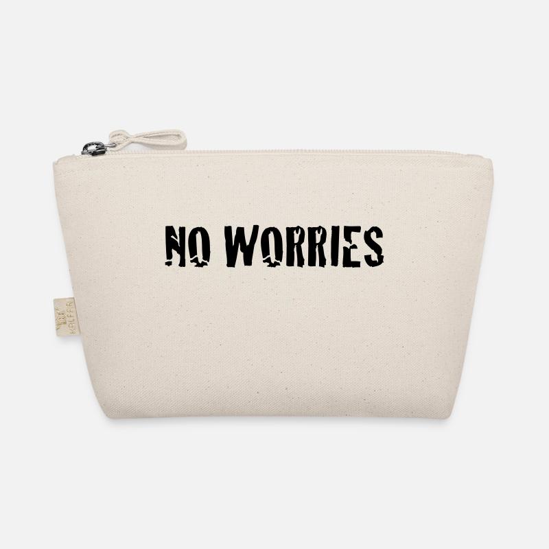 no worries Bio-Täschchen