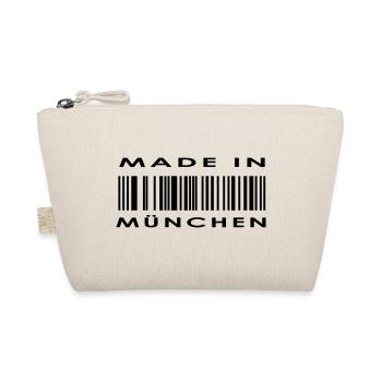 München - Bio-Täschchen - Natur - Vorne