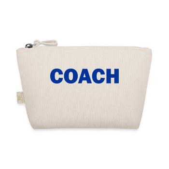 Coach - Bio-Täschchen - Natur - Vorne