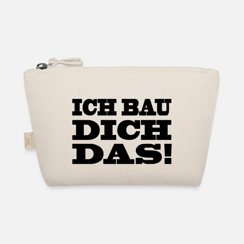 Bauarbeiter Bio-Täschchen