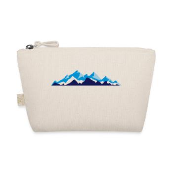 Mountain - Bio-Täschchen - Natur - Vorne