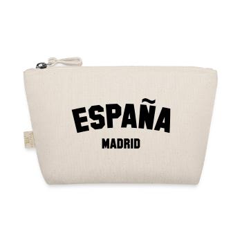 MADRID Spain Espana Spain - Organic Pouch - nature - Front