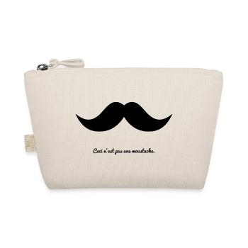 moustache - Trousse biologique - nature - Devant