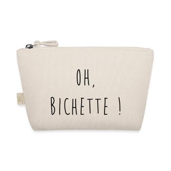 Bichette - Trousse biologique - nature - Devant