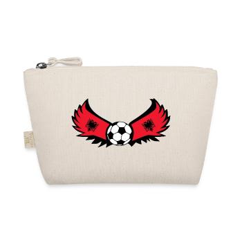 Football Albanie - Trousse biologique - nature - Devant