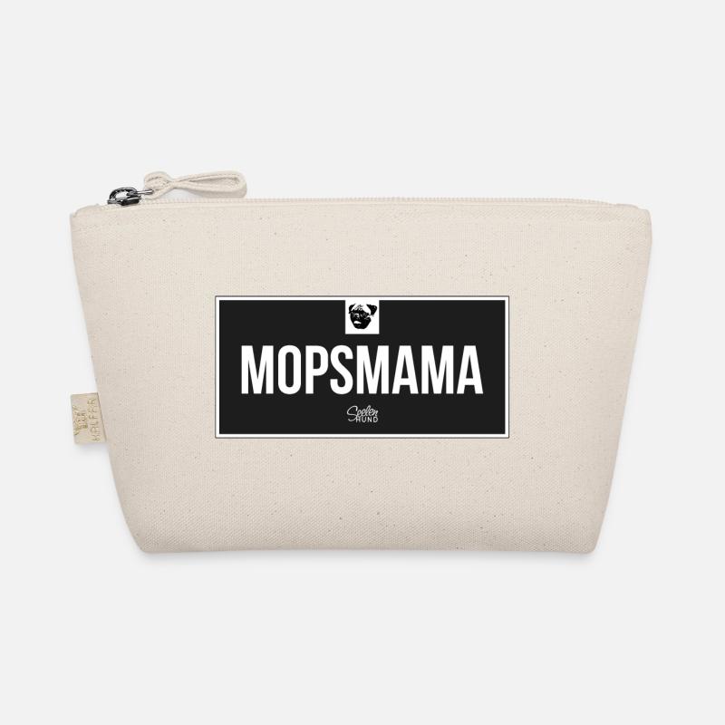Mopsmama Bio-Täschchen