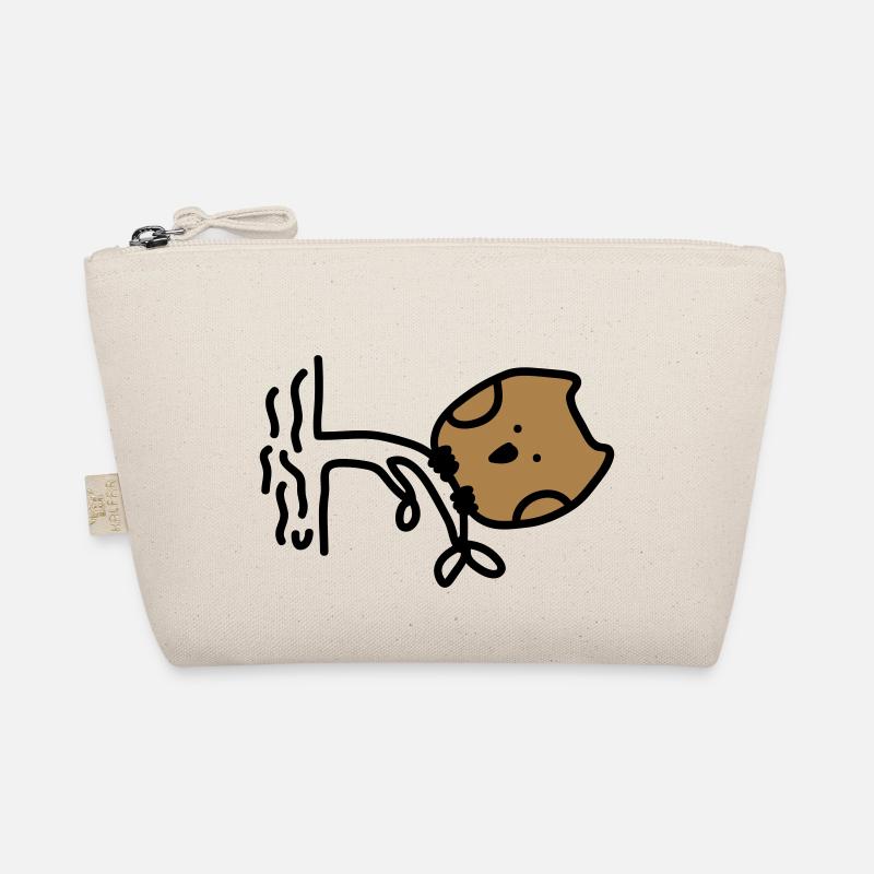 tyk ugle Små øko-stofpunge