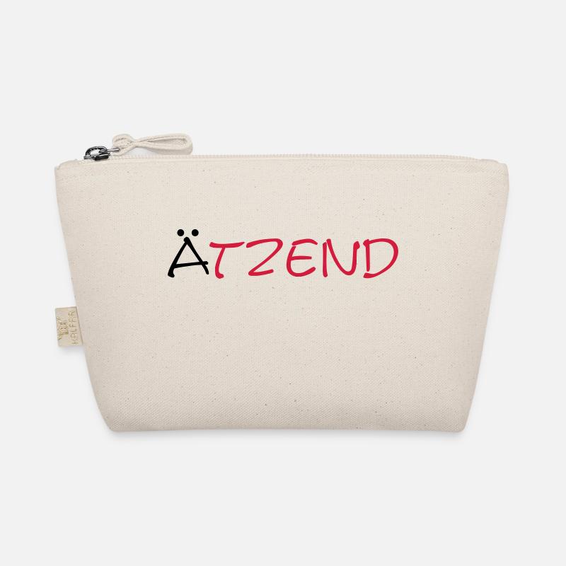 Ätzend Bio-Täschchen