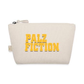 Palz Fiction - Bio-Täschchen - Natur - Vorne