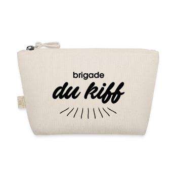 Brigade du kiff - Trousse biologique - nature - Devant
