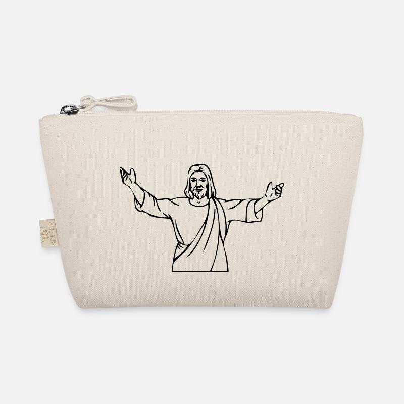 Jesus Organic Pouch