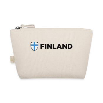 National Flag Of Finland - Organic Pouch - nature - Front