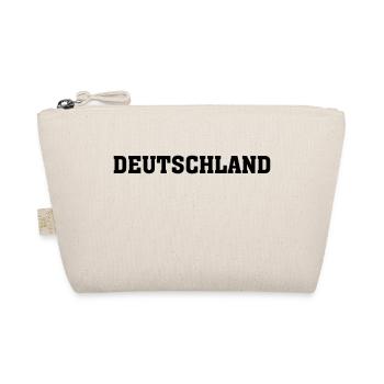 Deutschland - Bio-Täschchen - Natur - Vorne