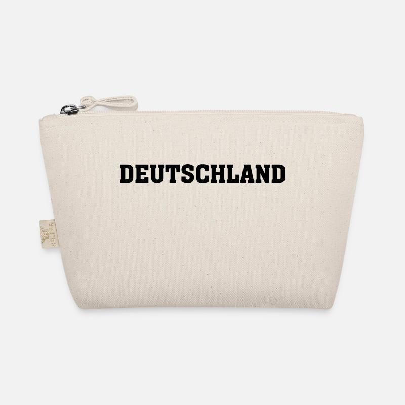 Deutschland Bio-Täschchen