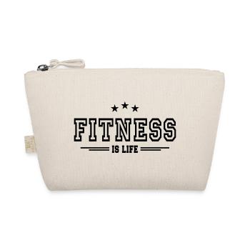 fitness est la vie II - Trousse biologique - nature - Devant